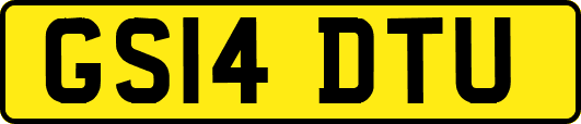 GS14DTU