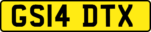 GS14DTX