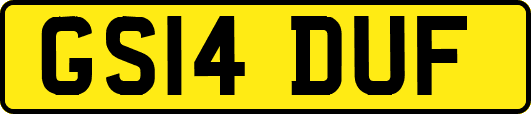 GS14DUF