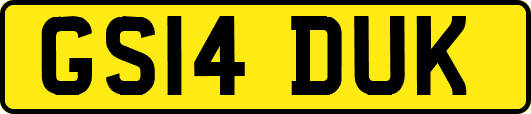 GS14DUK