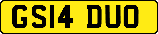 GS14DUO