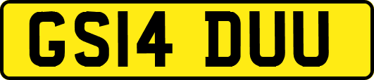 GS14DUU