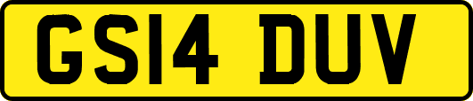 GS14DUV