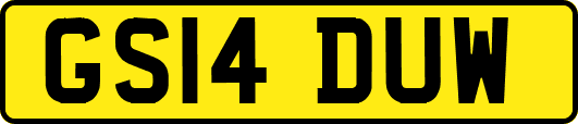 GS14DUW