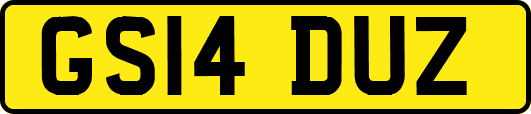 GS14DUZ