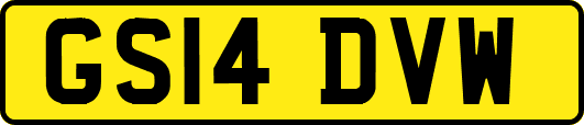 GS14DVW