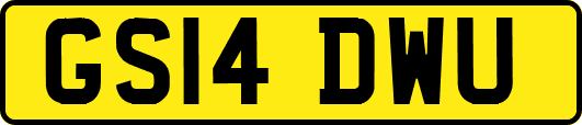 GS14DWU