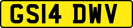 GS14DWV