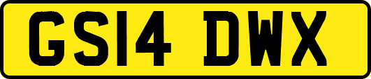 GS14DWX