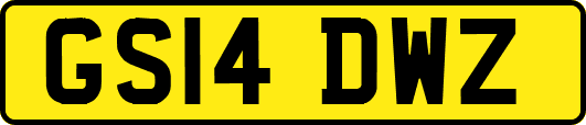 GS14DWZ