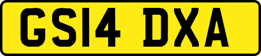 GS14DXA