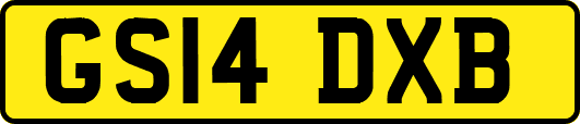GS14DXB
