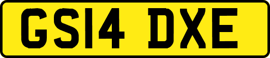 GS14DXE
