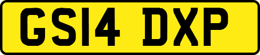 GS14DXP