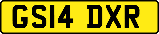 GS14DXR