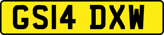 GS14DXW