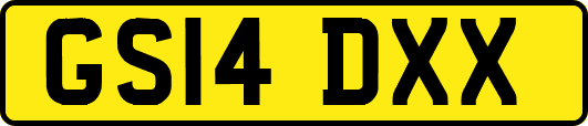 GS14DXX