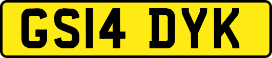 GS14DYK