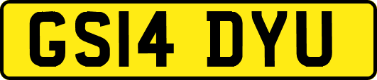 GS14DYU