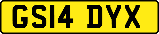 GS14DYX