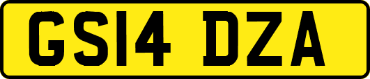GS14DZA