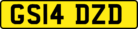 GS14DZD