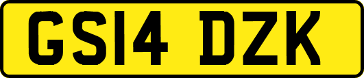 GS14DZK