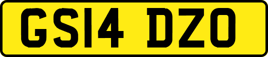 GS14DZO