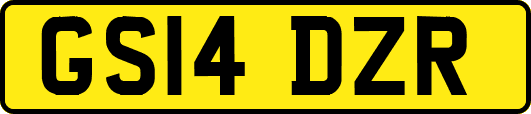 GS14DZR