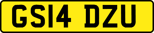 GS14DZU