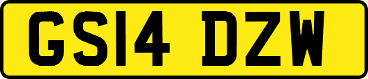 GS14DZW