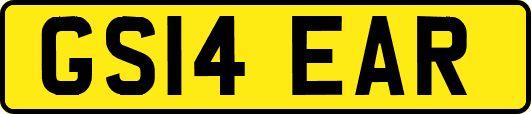 GS14EAR