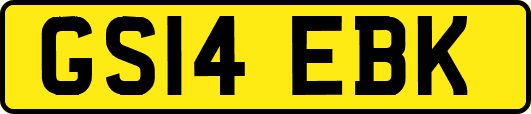 GS14EBK