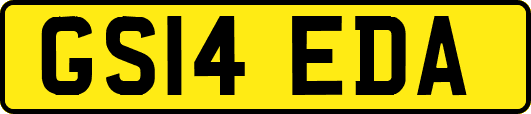 GS14EDA