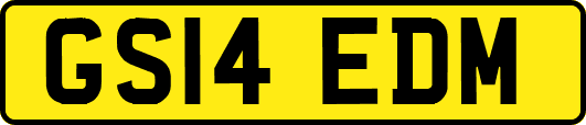 GS14EDM