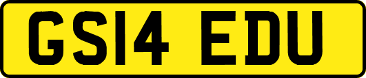 GS14EDU