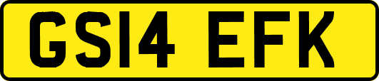 GS14EFK