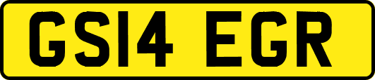 GS14EGR