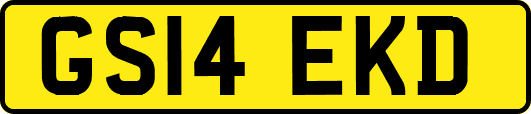 GS14EKD