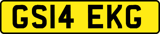 GS14EKG