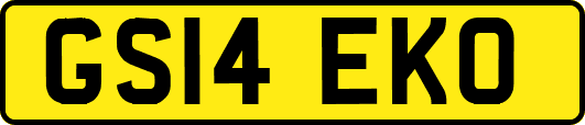 GS14EKO