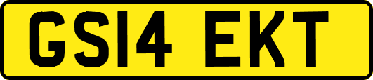 GS14EKT
