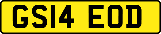 GS14EOD