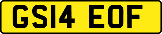 GS14EOF
