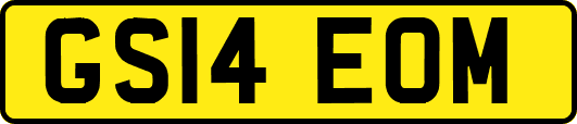 GS14EOM