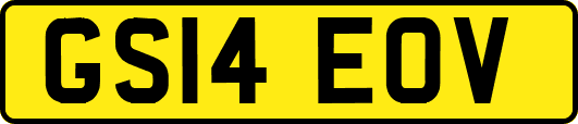 GS14EOV