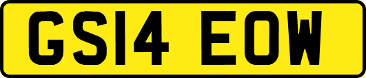 GS14EOW