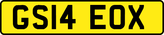 GS14EOX