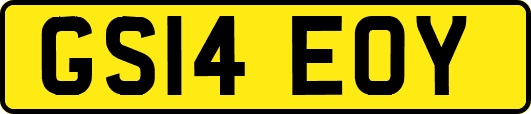 GS14EOY