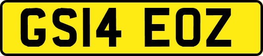 GS14EOZ